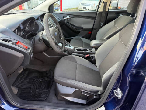 2012 Ford Focus SE