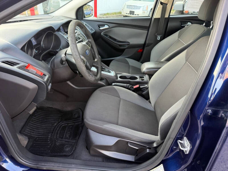 2012 Ford Focus SE