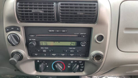 2007 Ford Ranger