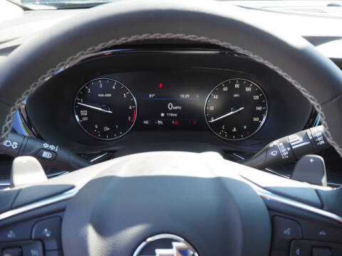 2022 Buick Envision Preferred