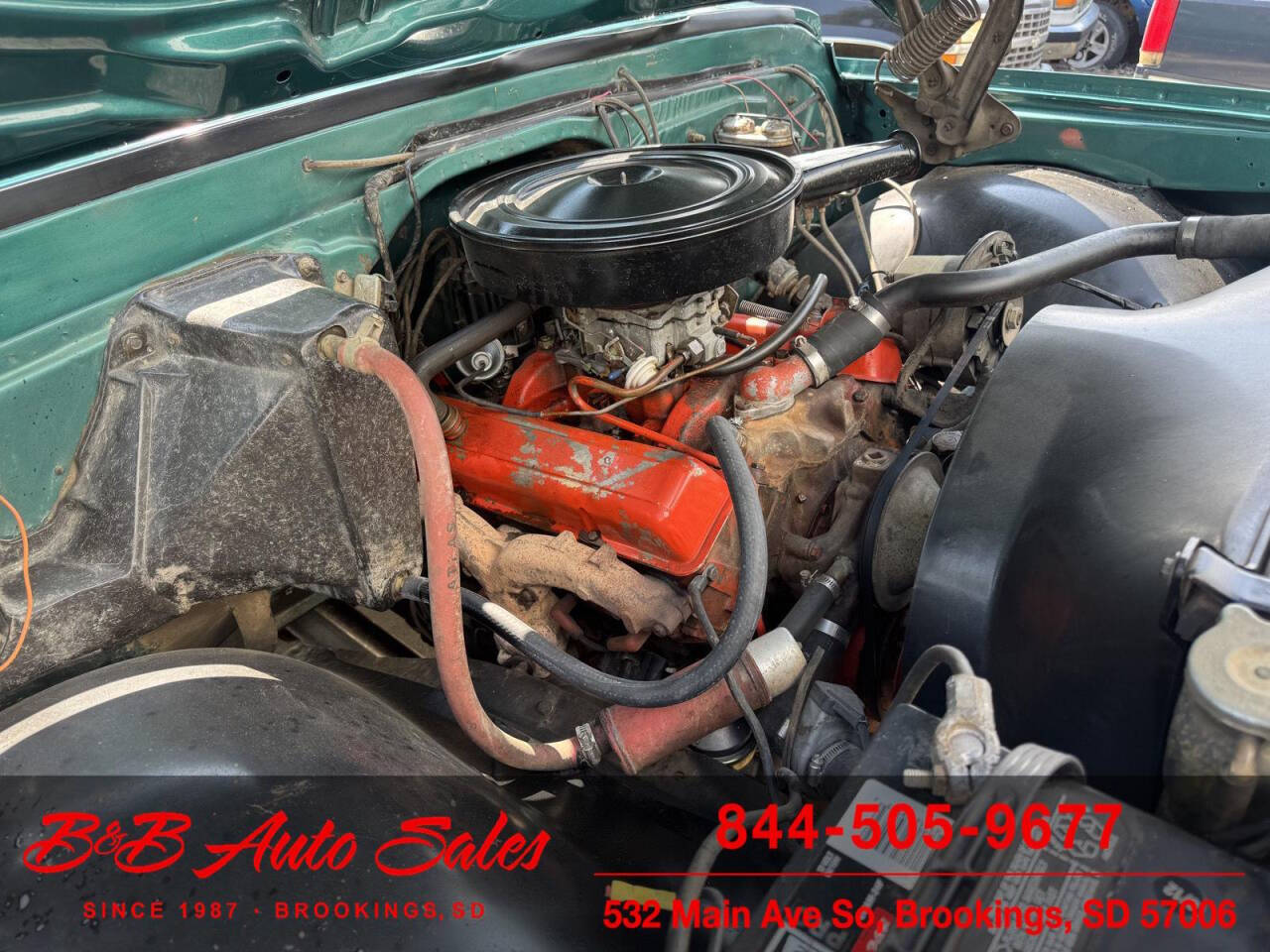 1970 Chevrolet C/K 10 Series 31
