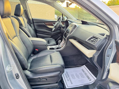 2022 Subaru Ascent Touring