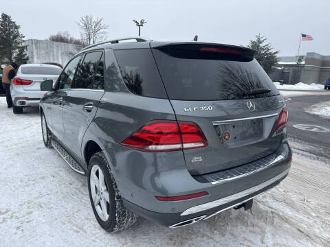 2017 Mercedes-Benz GLE GLE 350 4MATIC