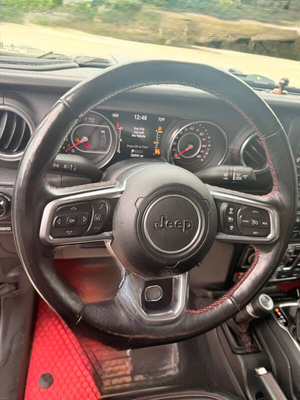 2020 Jeep Gladiator Rubicon