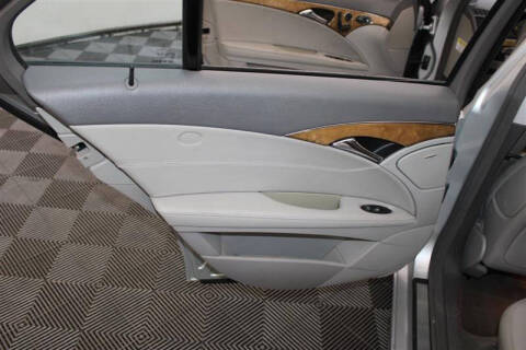 2009 Mercedes-Benz E-Class E 350