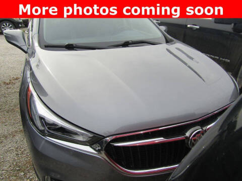 2021 Buick Enclave Essence