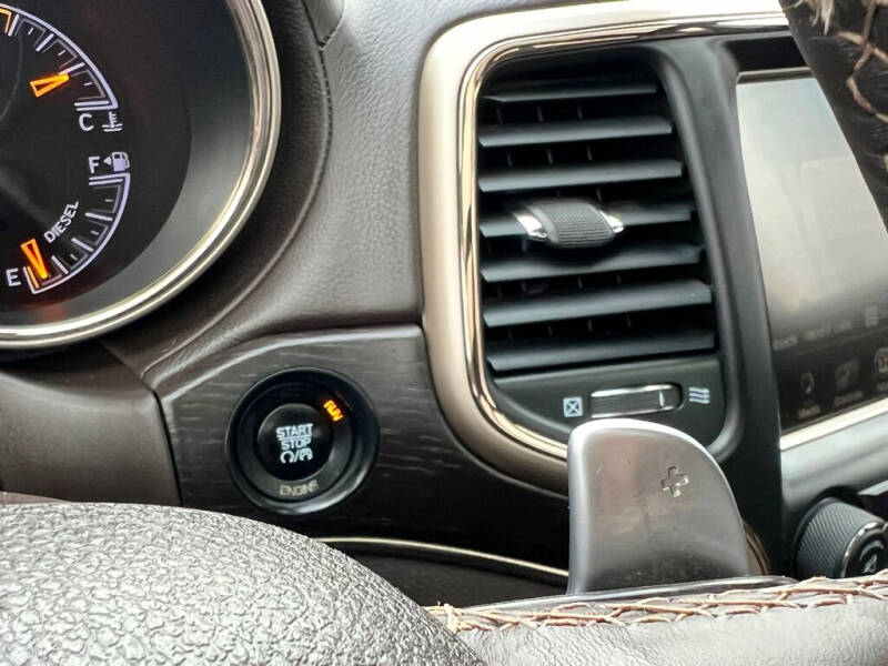 2014 Jeep Grand Cherokee Summit