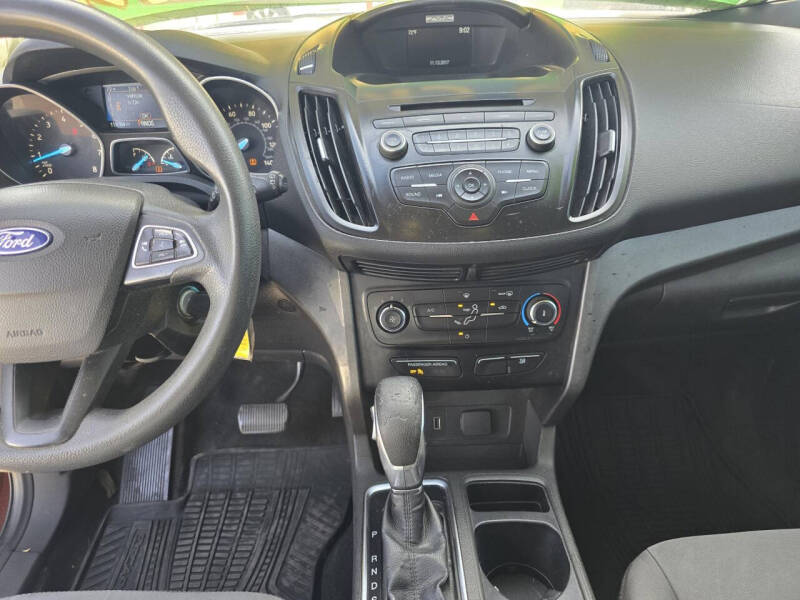2018 Ford Escape S