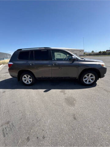 2008 Toyota Highlander