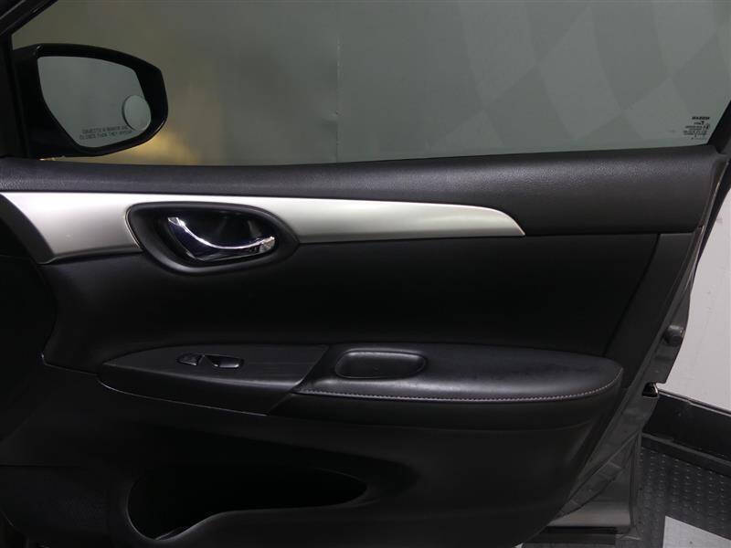 2018 Nissan Sentra