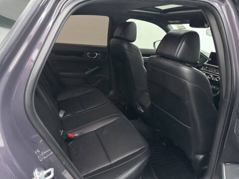 2023 Honda Civic Sport Touring