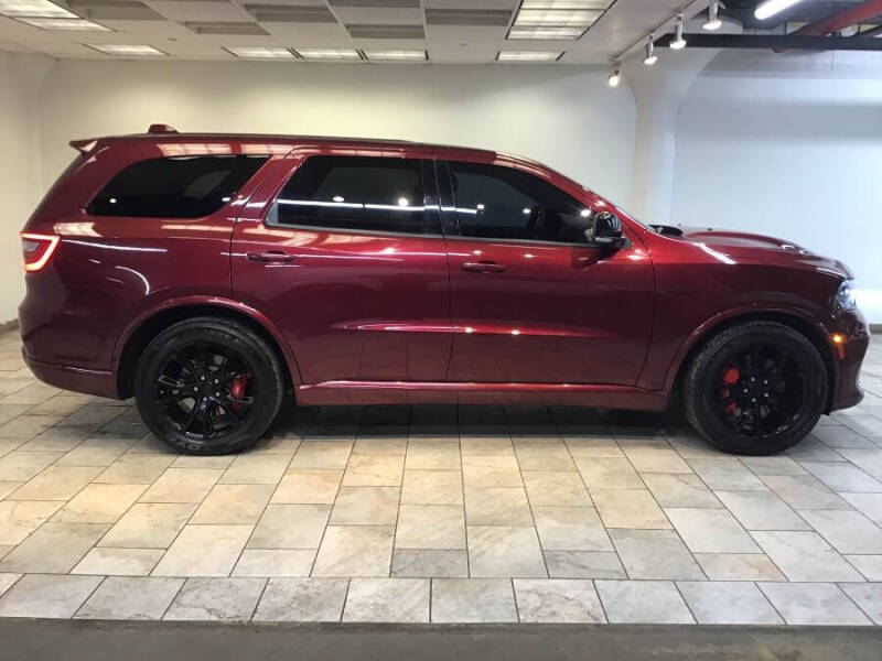 2022 Dodge Durango R/T Plus