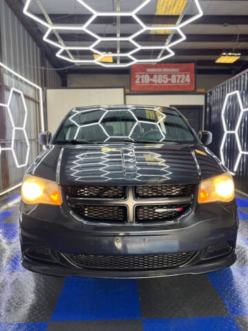 2014 Dodge Grand Caravan SE