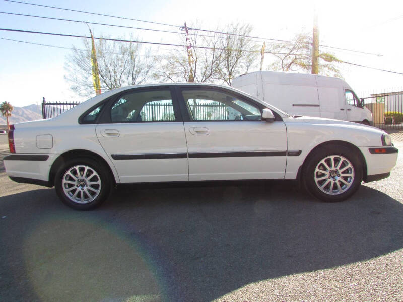 1999 Volvo S80 Base photo 3