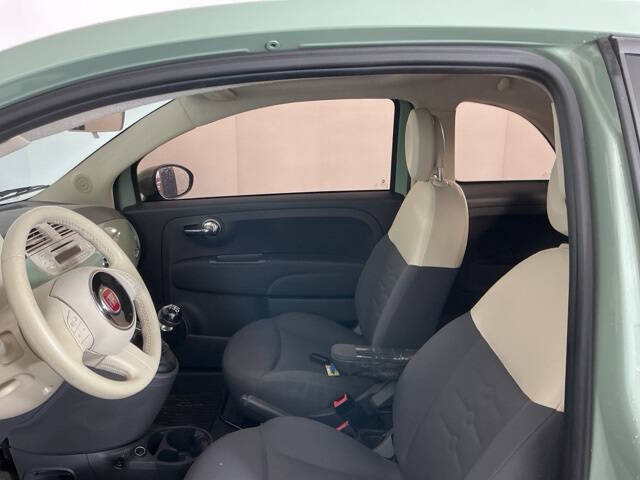 2013 FIAT 500 Pop