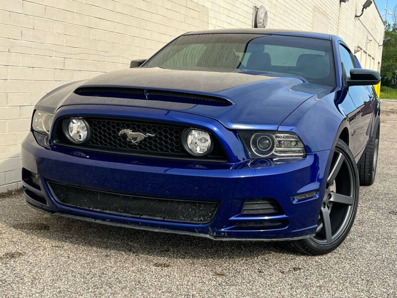 2014 Ford Mustang GT