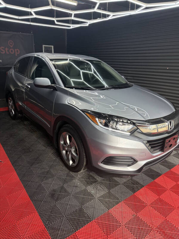 2022 Honda HR-V LX's photo