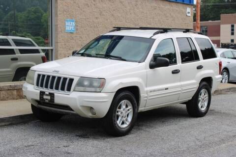 2004 Jeep Grand Cherokee for sale at 1st Choice Autos in Smyrna GA