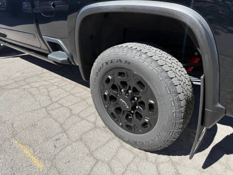 2024 Chevrolet Silverado 3500HD