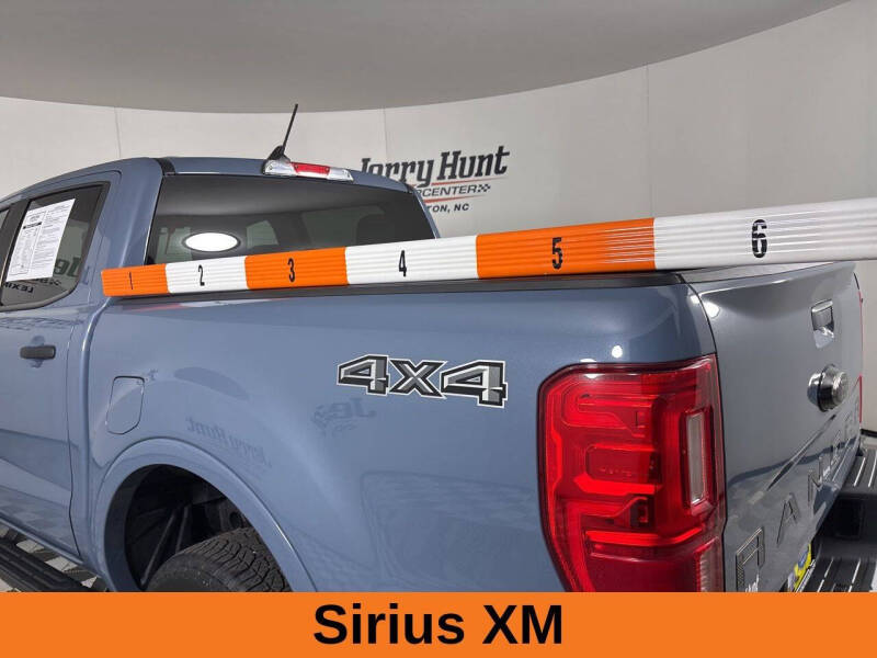 2023 Ford Ranger XLT