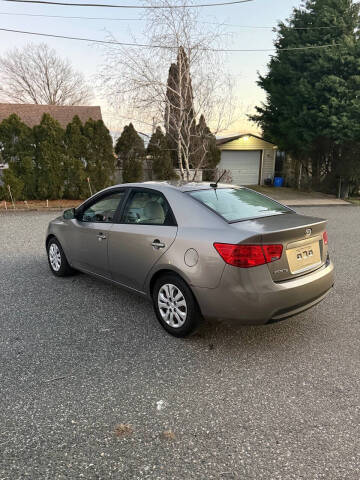 2012 Kia Forte EX