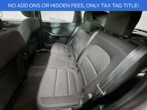 2025 Ford Escape Active