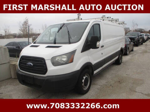 2016 Ford Transit
