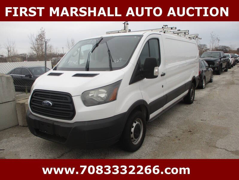 2016 Ford Transit