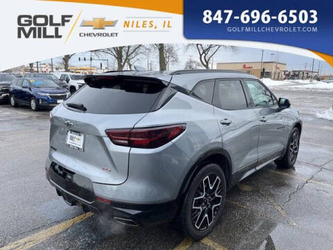 2023 Chevrolet Blazer RS