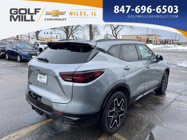 2023 Chevrolet Blazer RS