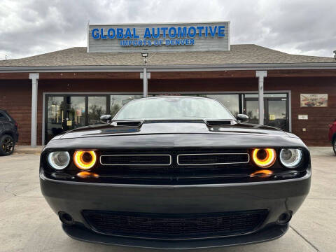 2020 Dodge Challenger SXT