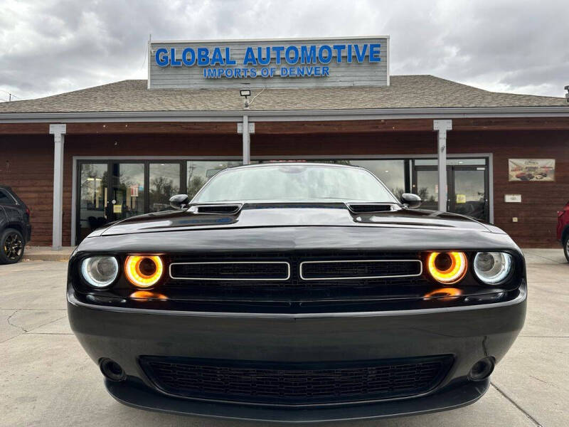 2020 Dodge Challenger SXT
