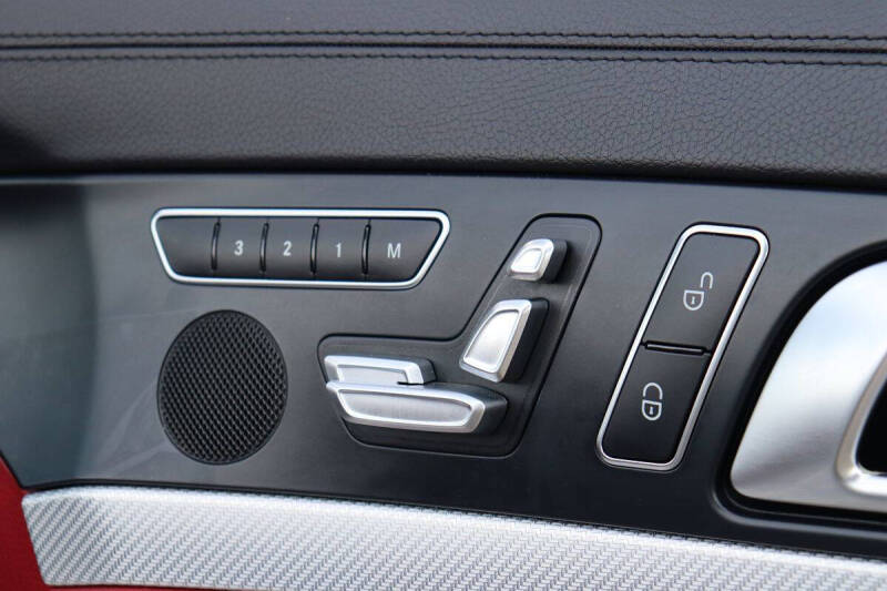 2018 Mercedes-Benz SL-Class SL 450