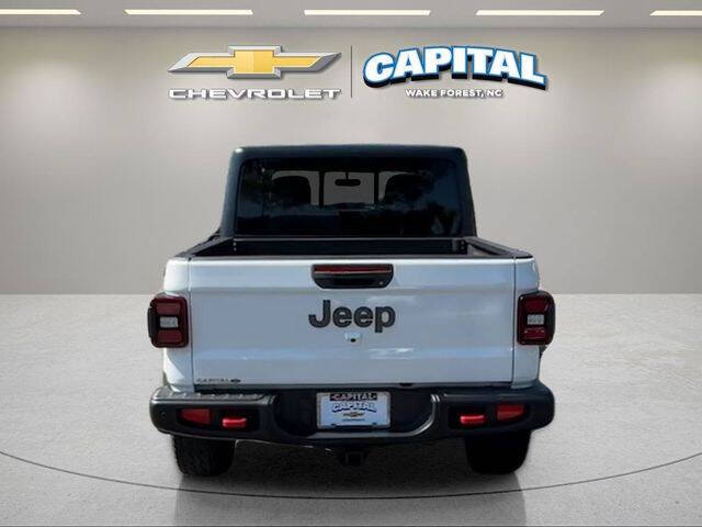2021 Jeep Gladiator Rubicon