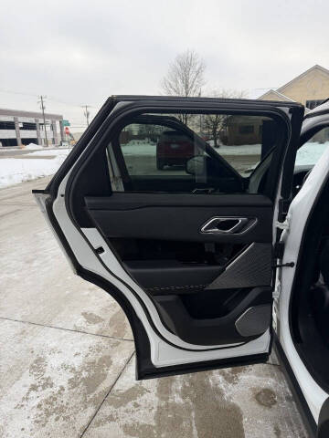 2018 Land Rover Range Rover Velar P380 R-Dynamic SE