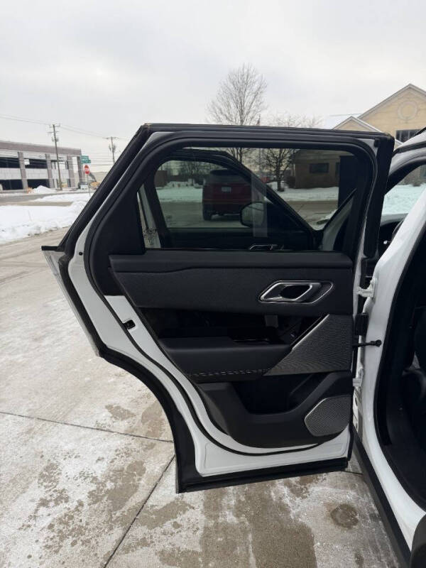 2018 Land Rover Range Rover Velar P380 R-Dynamic SE