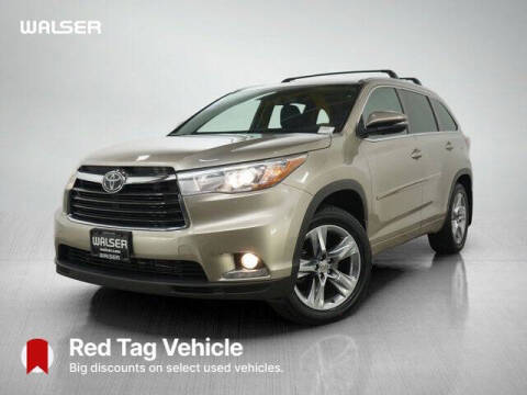 2014 Toyota Highlander Limited