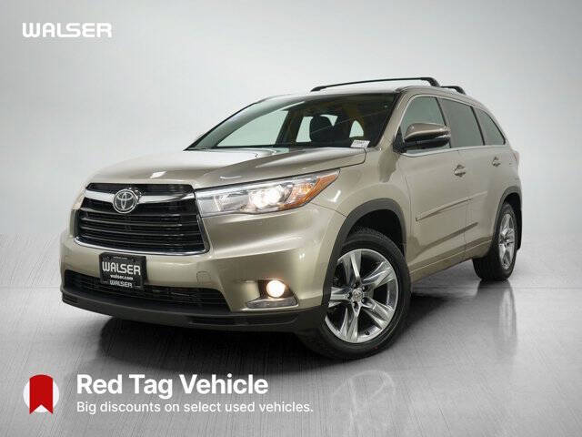 2014 Toyota Highlander Limited