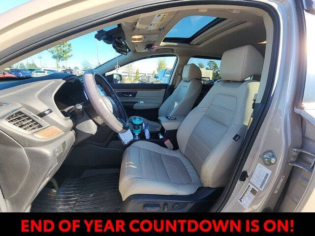 2019 Honda CR-V EX-L