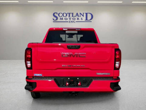 2025 GMC Sierra 1500