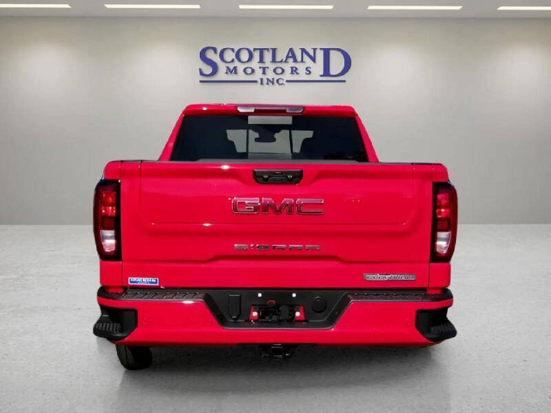 2025 GMC Sierra 1500