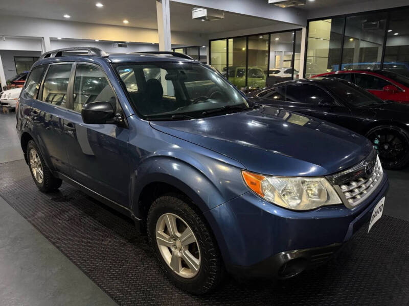 2011 Subaru Forester 2.5X