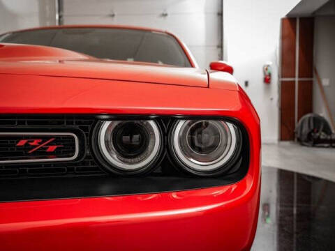 2022 Dodge Challenger R/T