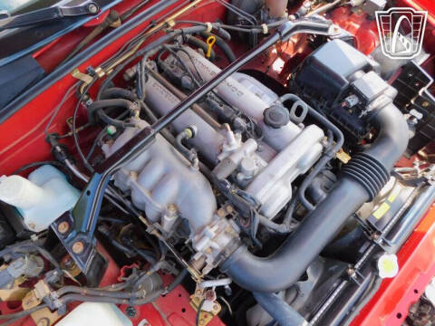2002 Mazda MX-5 Miata LS