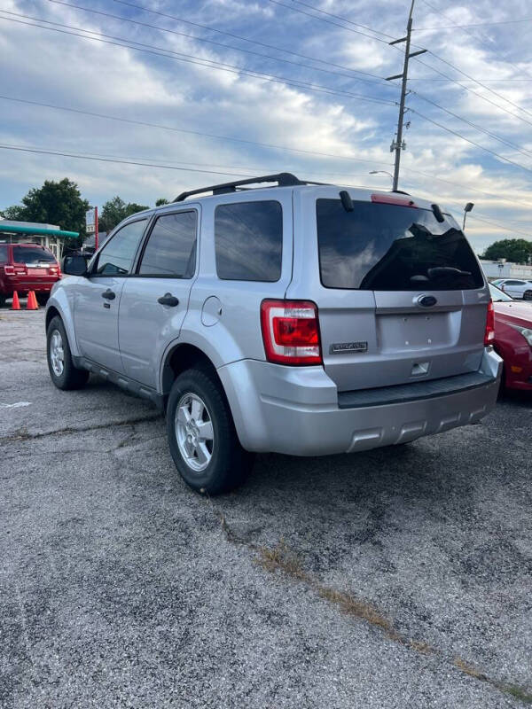 2012 Ford Escape XLT