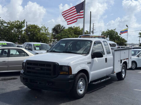 2007 Ford F-350 Super Duty XL