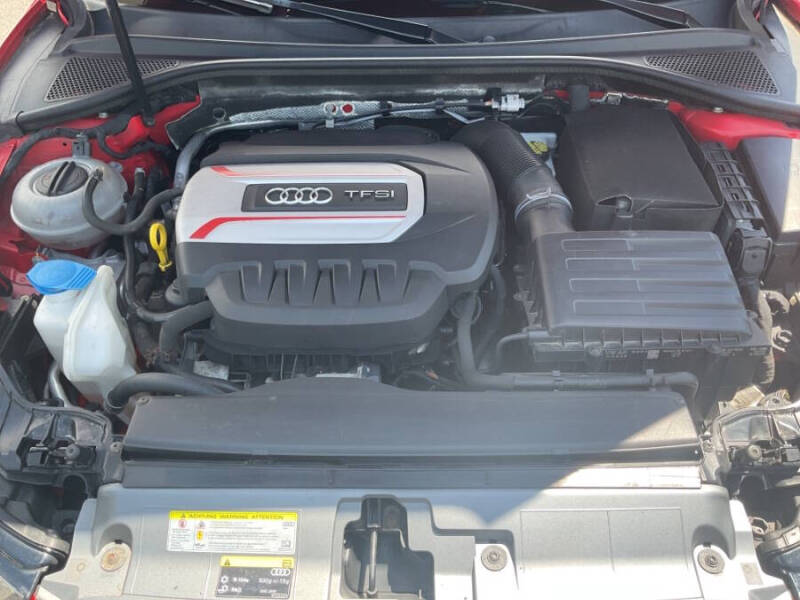 2016 Audi S3 2.0T quattro Premium Plus