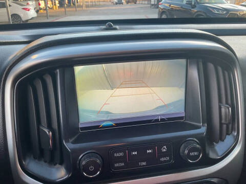 2018 Chevrolet Colorado