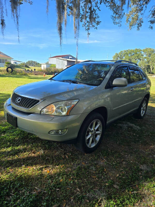 2008 Lexus RX 350