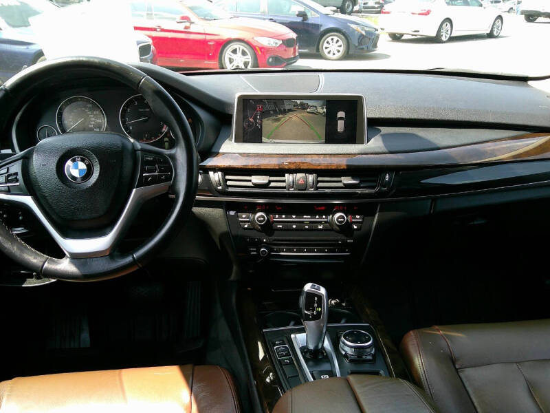 2014 BMW X5 sDrive35i